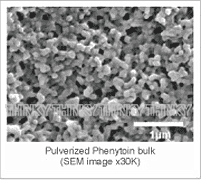 phenytoin粉碎后 悬浮液 日新基貿易(深圳)有限公司